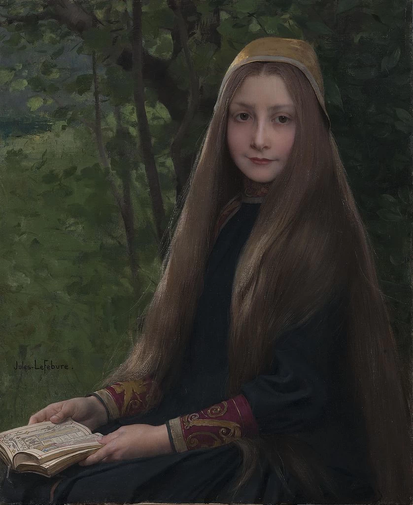 Grisélidis - Musée des Beaux, Arts de Rouen